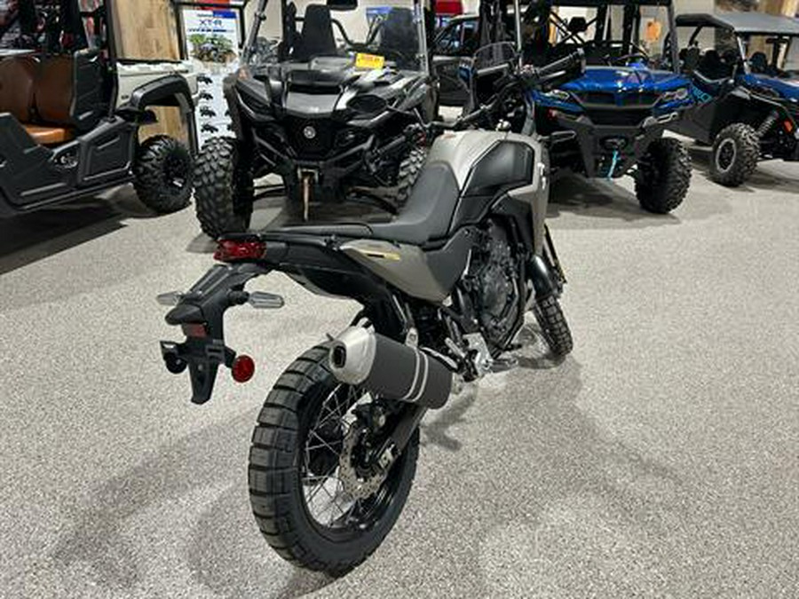 2025 Yamaha Ténéré 700