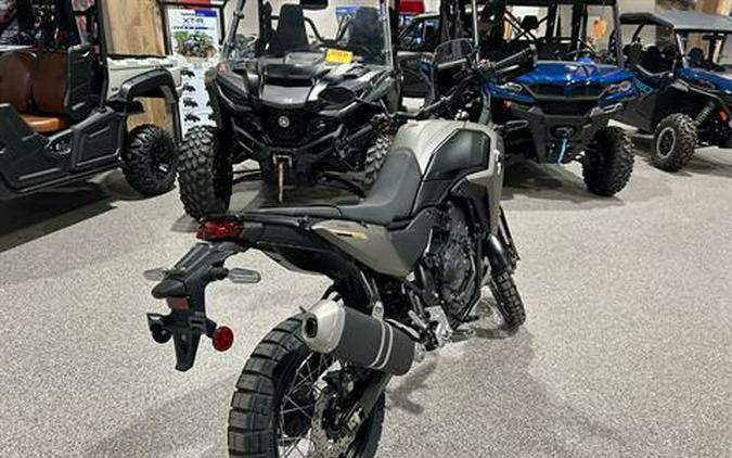 2025 Yamaha Ténéré 700