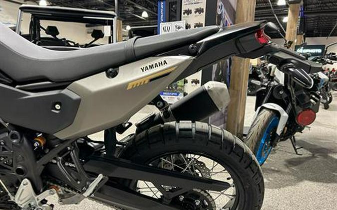 2025 Yamaha Ténéré 700
