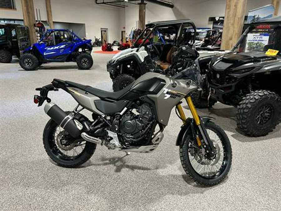 2025 Yamaha Ténéré 700
