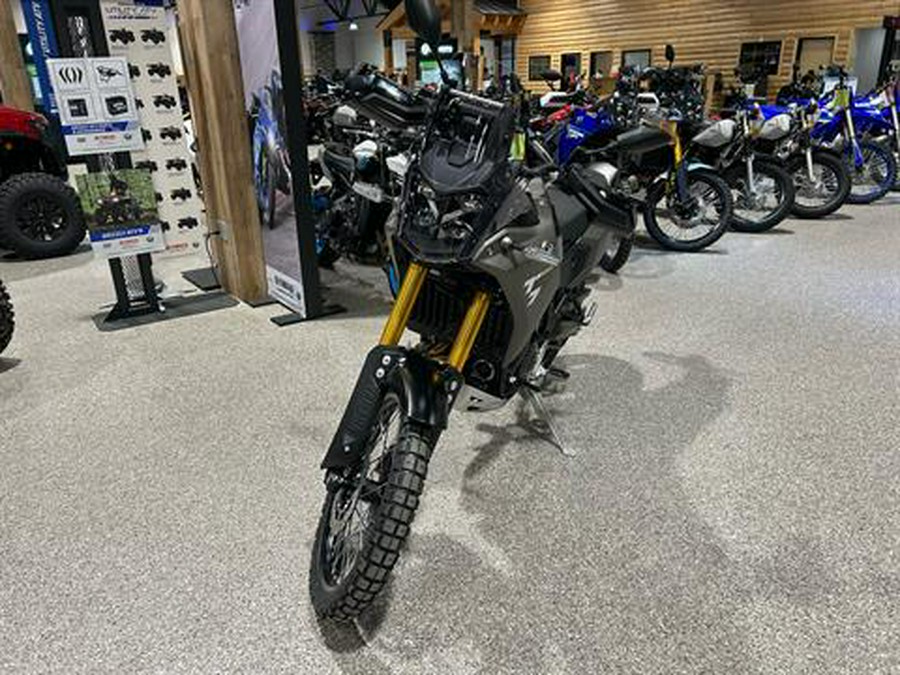 2025 Yamaha Ténéré 700
