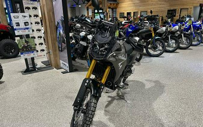 2025 Yamaha Ténéré 700