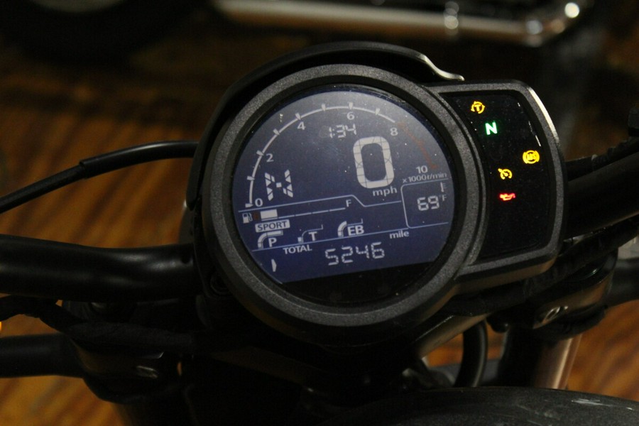 CMX1100R 2024 Rebel® 1100