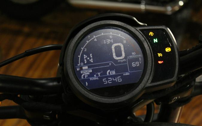 CMX1100R 2024 Rebel® 1100