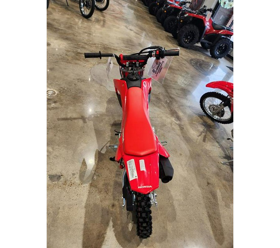 2026 Honda CRF110F