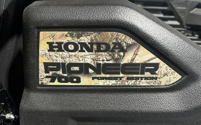 2026 Honda® Pioneer 700 Forest