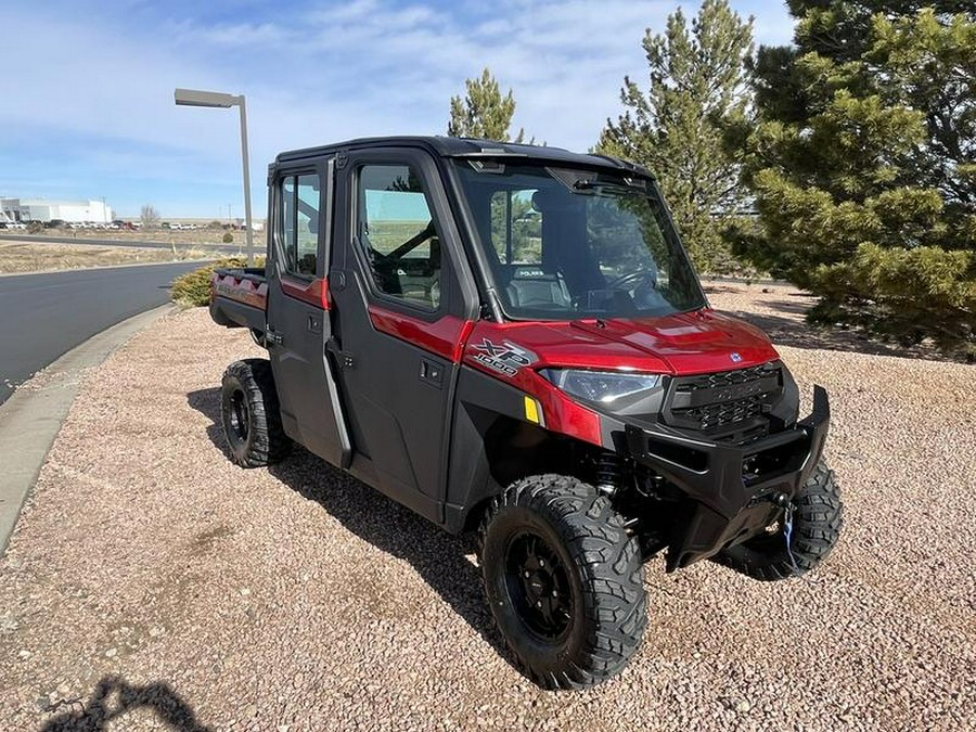 2026 Polaris® Ranger Crew XP 1000 NorthStar Edition Ultimate