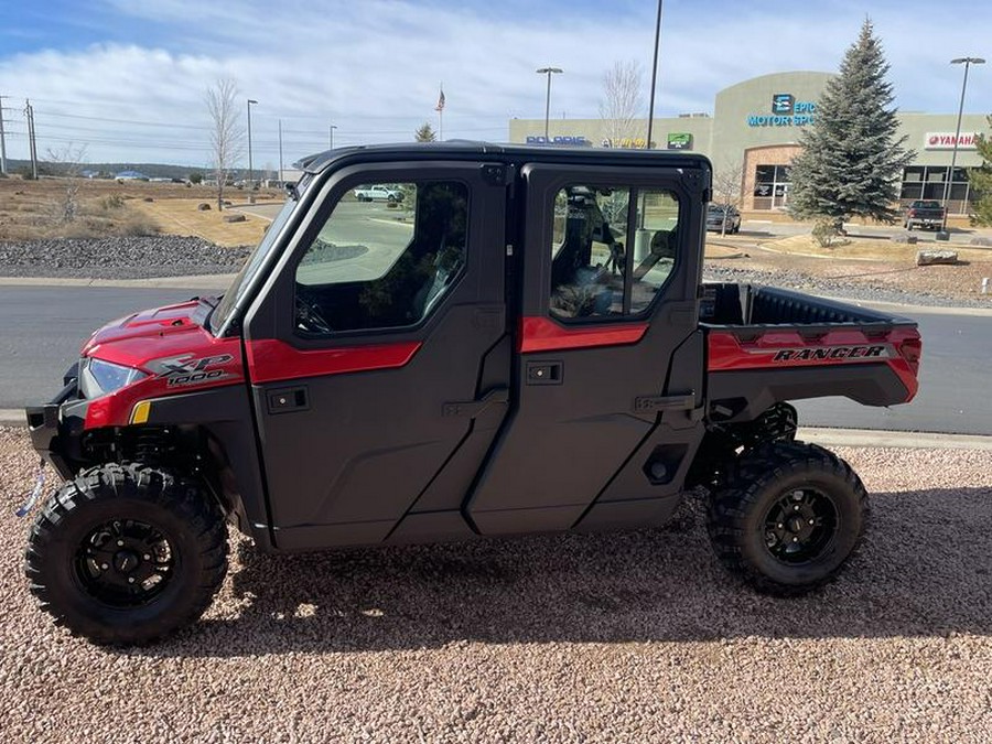 2026 Polaris® Ranger Crew XP 1000 NorthStar Edition Ultimate