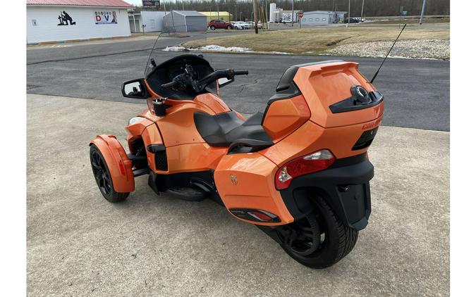 2019 Can-Am SPYDER RT LIMITED SE6 DARK EDITION