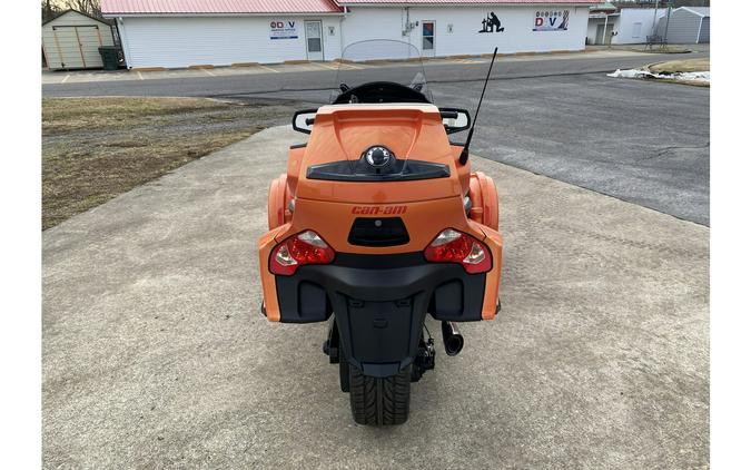 2019 Can-Am SPYDER RT LIMITED SE6 DARK EDITION