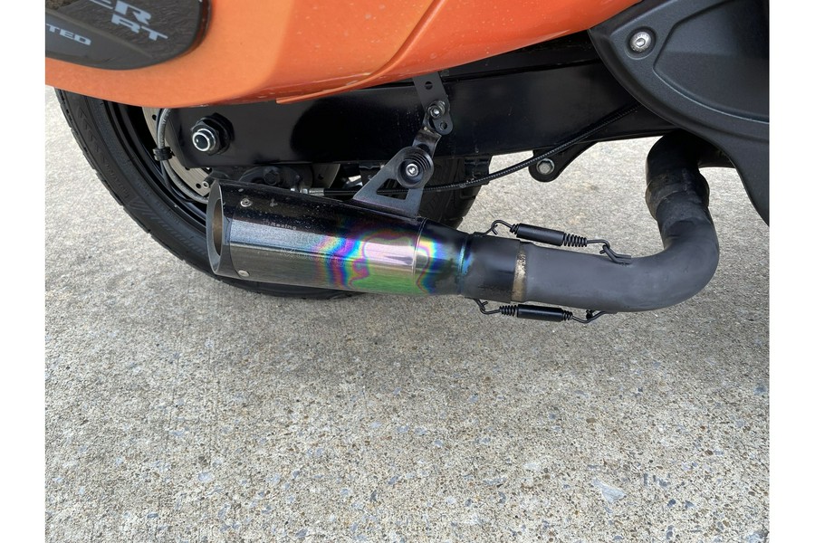 2019 Can-Am SPYDER RT LIMITED SE6 DARK EDITION