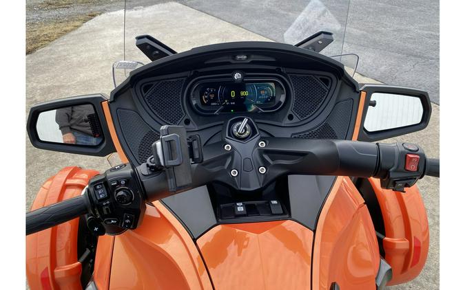 2019 Can-Am SPYDER RT LIMITED SE6 DARK EDITION