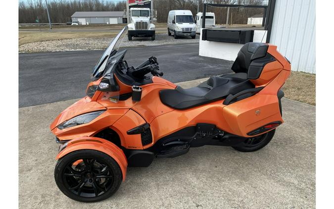 2019 Can-Am SPYDER RT LIMITED SE6 DARK EDITION