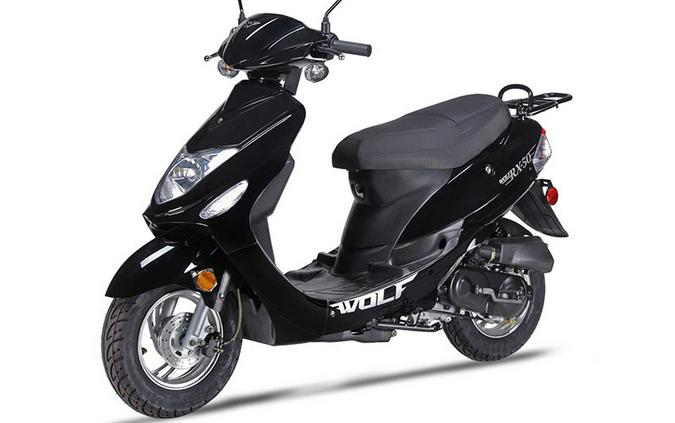 2025 Wolf Brand Scooters Wolf RX-50