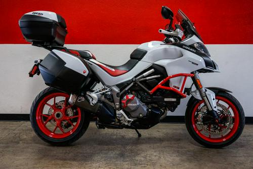 2018 Ducati Multistrada 1260 S: MD Ride Review (Bike Reports) (News)