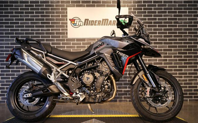 2024 Triumph Tiger 900 GT Pro