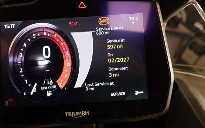 2024 Triumph Tiger 900 GT Pro