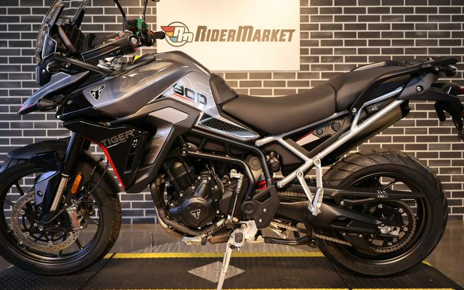 2024 Triumph Tiger 900 GT Pro