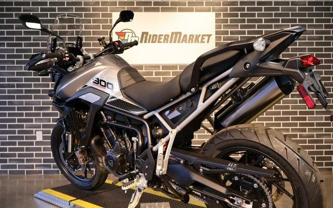 2024 Triumph Tiger 900 GT Pro