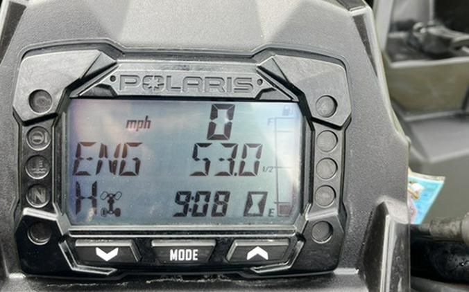 2025 Polaris Sportsman 850 Mud Edition