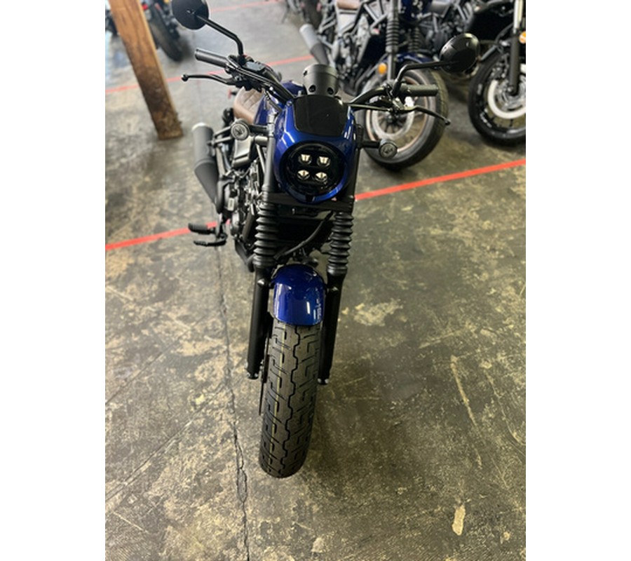 2026 Honda Rebel 500 SE
