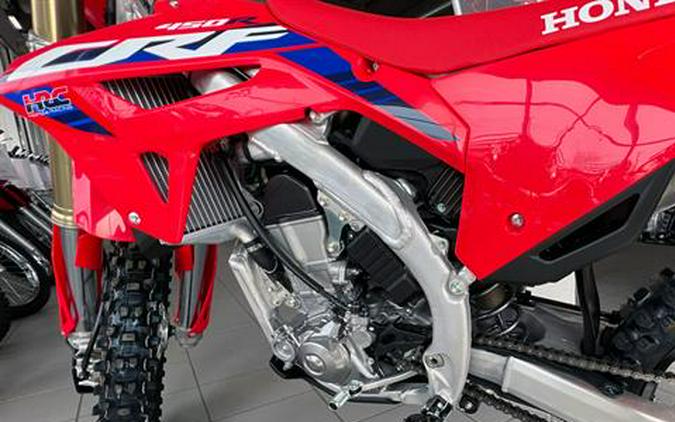 2023 Honda CRF450R