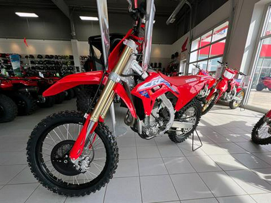 2023 Honda CRF450R