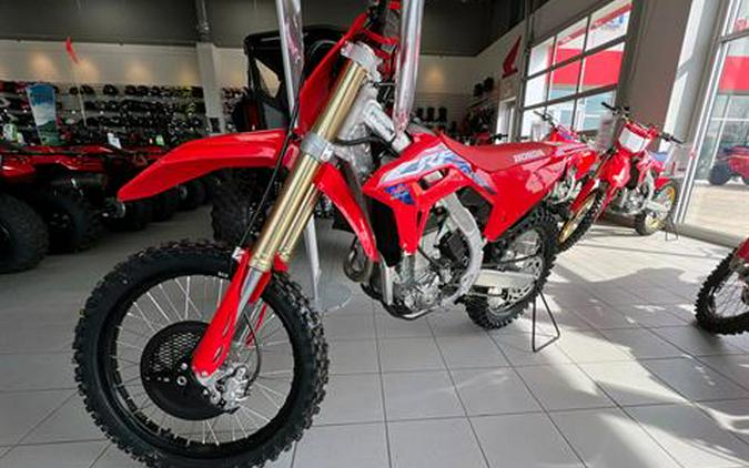 2023 Honda CRF450R