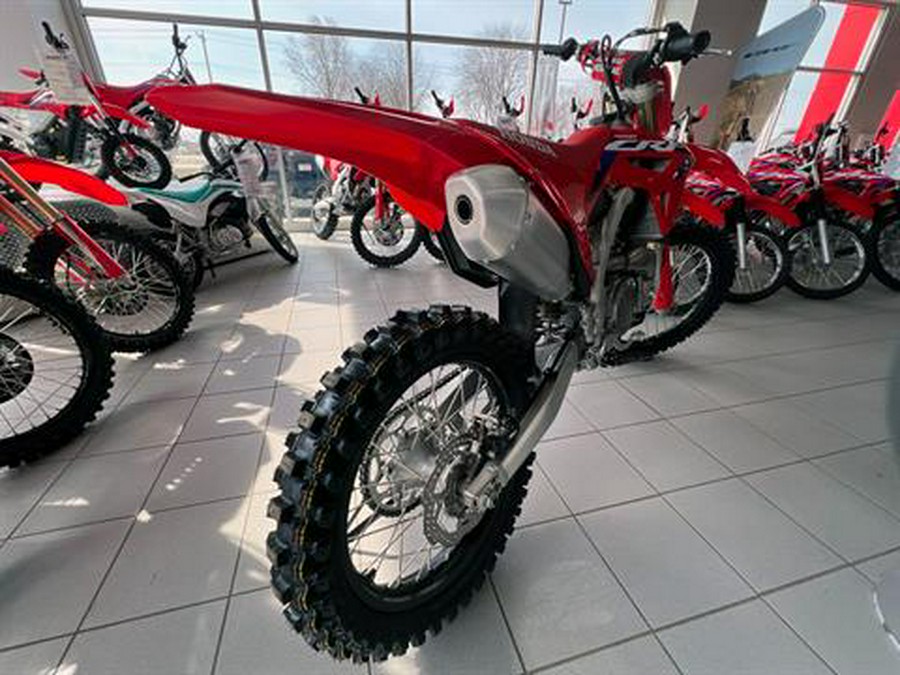 2023 Honda CRF450R