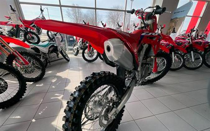 2023 Honda CRF450R