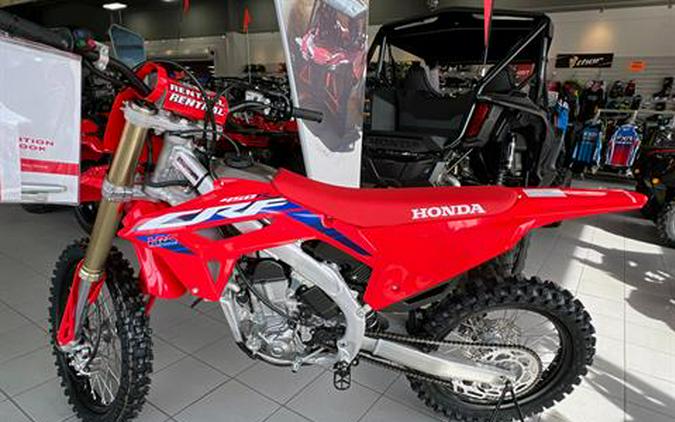 2023 Honda CRF450R