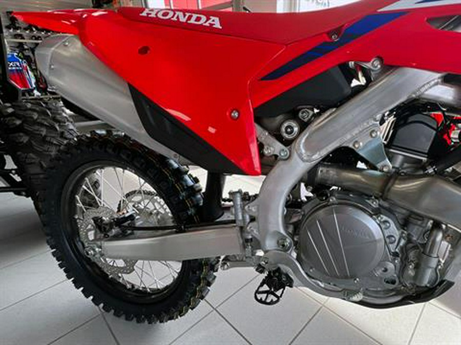 2023 Honda CRF450R