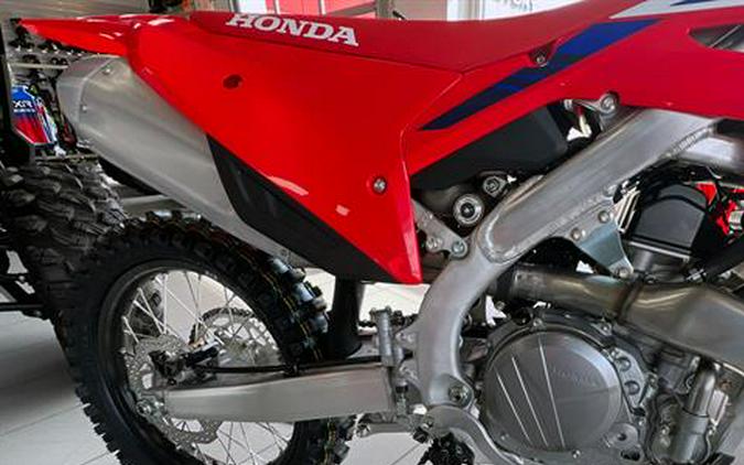 2023 Honda CRF450R