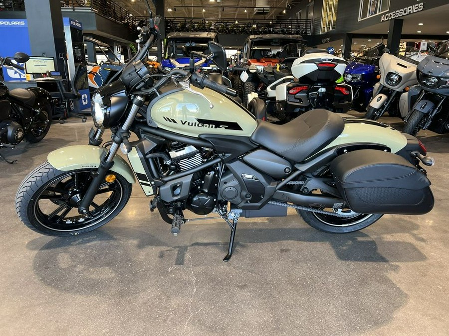 2024 Kawasaki Vulcan® S ABS