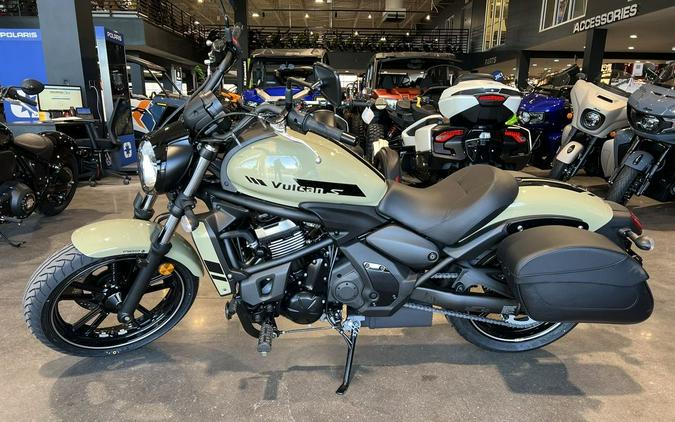 2024 Kawasaki Vulcan® S ABS