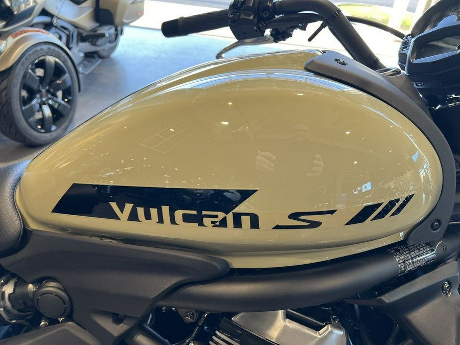 2024 Kawasaki Vulcan® S ABS