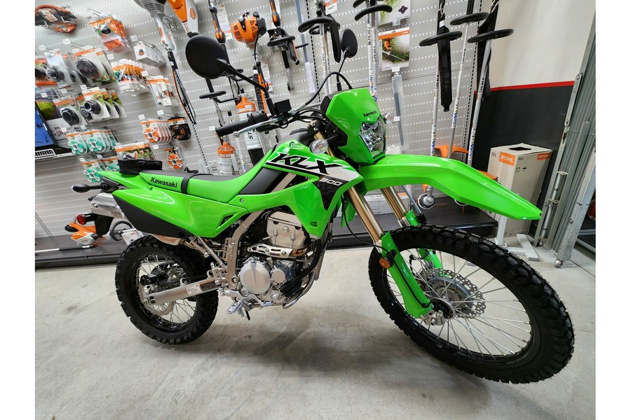 2024 Kawasaki KLX 300