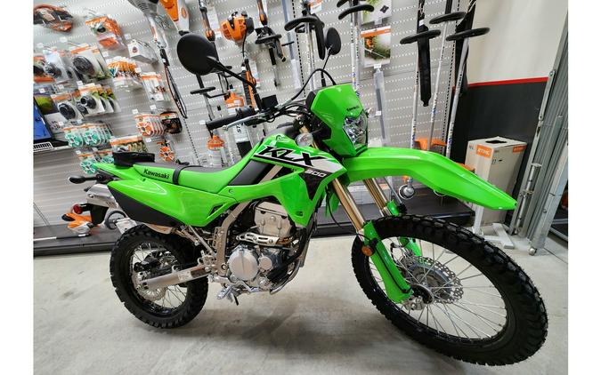 2024 Kawasaki KLX 300