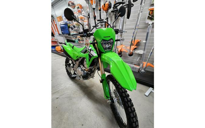 2024 Kawasaki KLX 300