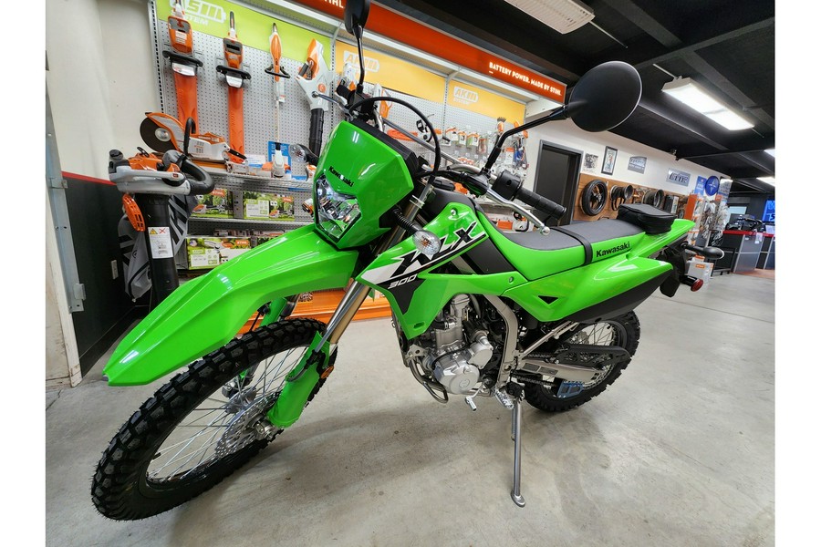 2024 Kawasaki KLX 300