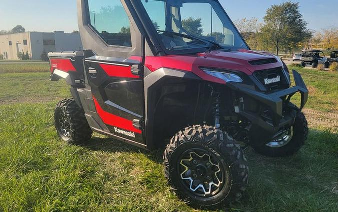 2024 Kawasaki Ridge HVAC