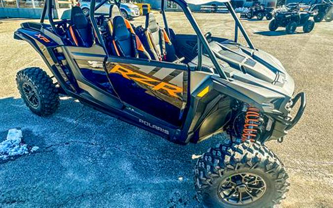 2024 Polaris RZR XP 4 1000 Premium