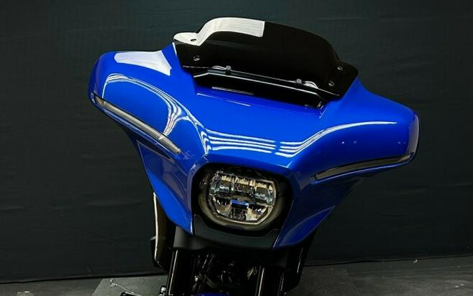 Harley-Davidson Street Glide® 2024 FLHX BLUE BURST