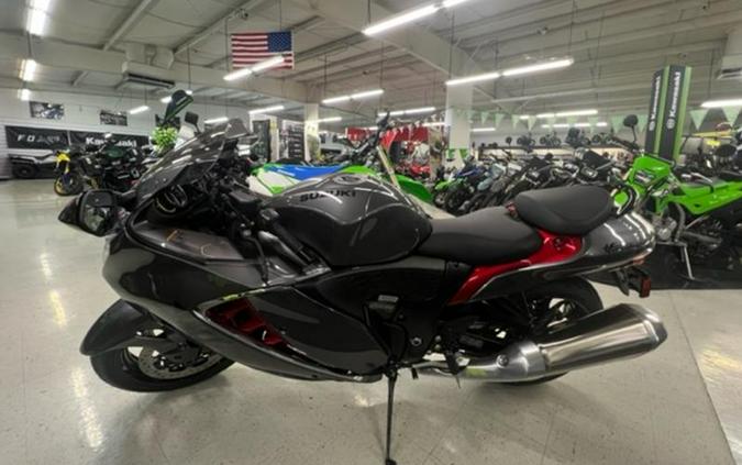 2024 Suzuki Hayabusa