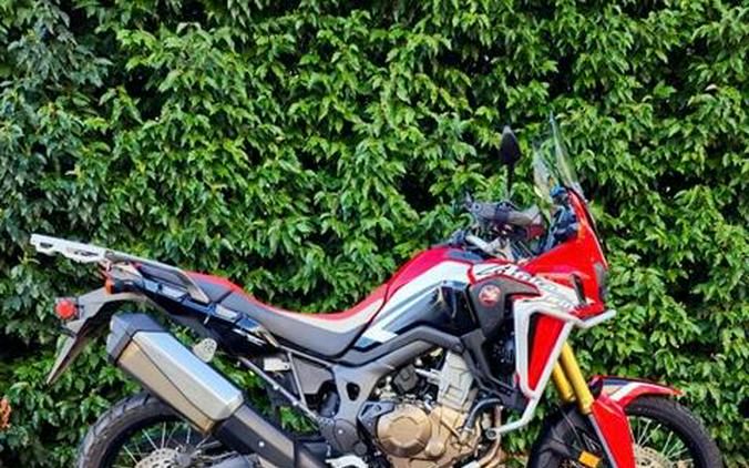 2017 Honda Africa Twin