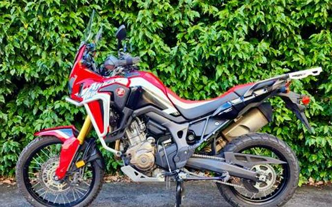 2017 Honda Africa Twin