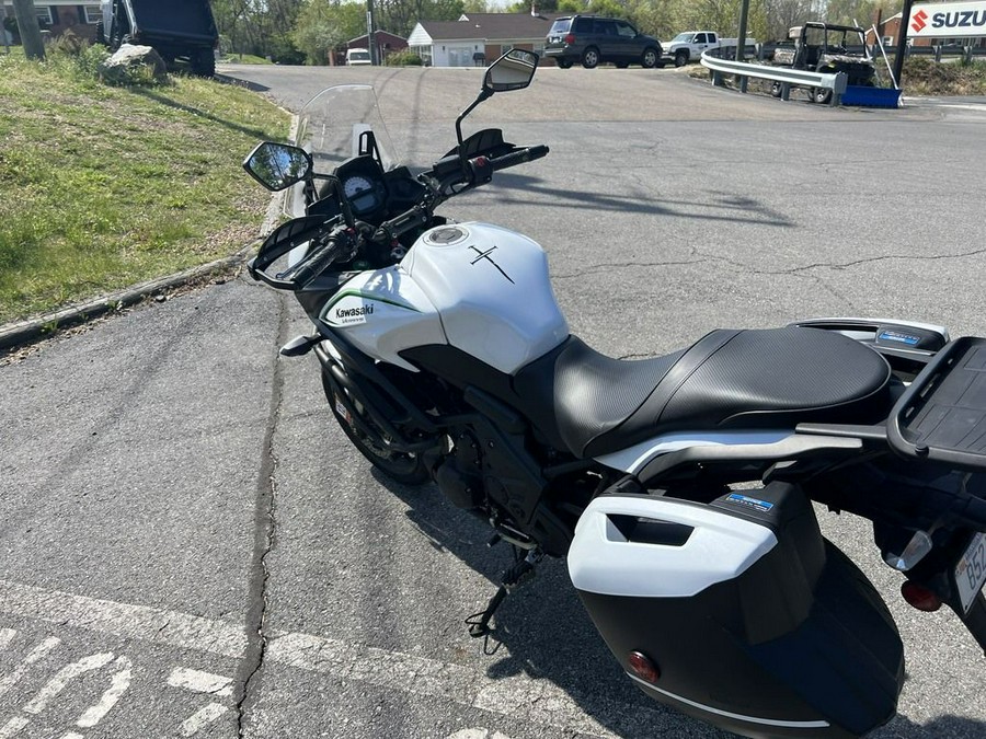 2018 Kawasaki Versys® 650 ABS