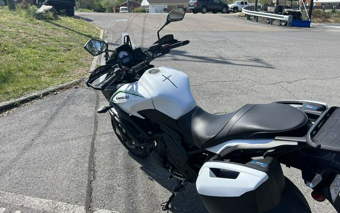 2018 Kawasaki Versys® 650 ABS