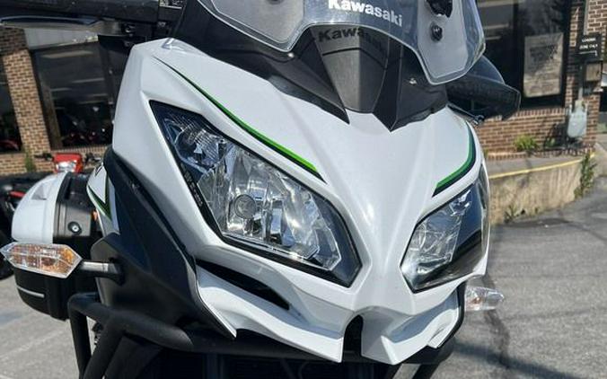 2018 Kawasaki Versys® 650 ABS