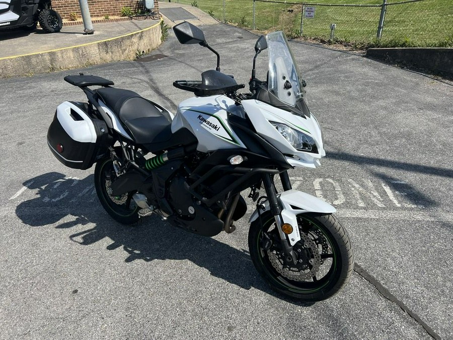 2018 Kawasaki Versys® 650 ABS